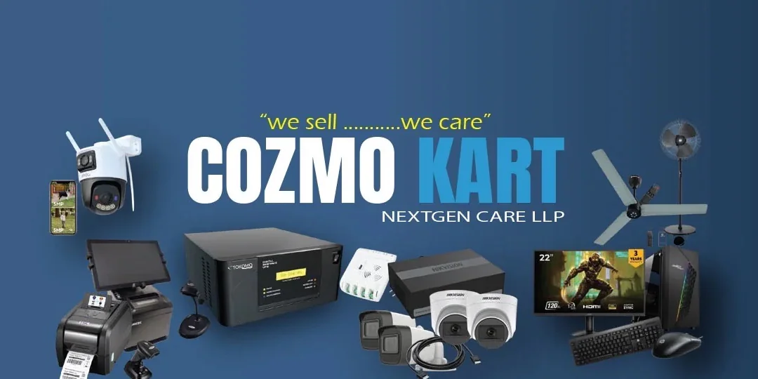 Welcome to COZMOKART